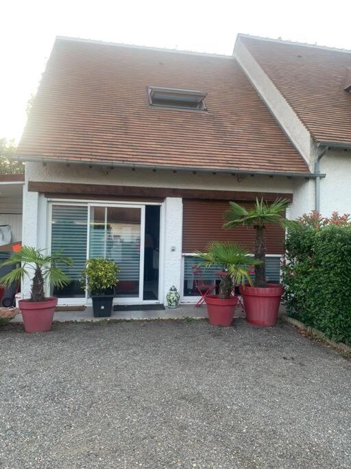 Au Nid Douillet Apartment Donnery Exterior photo